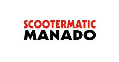 lokersulut.com - Scootermatic Manado detail